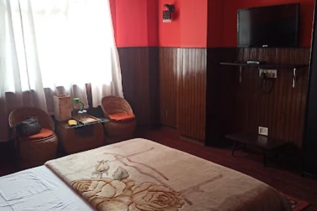 Non-AC Room