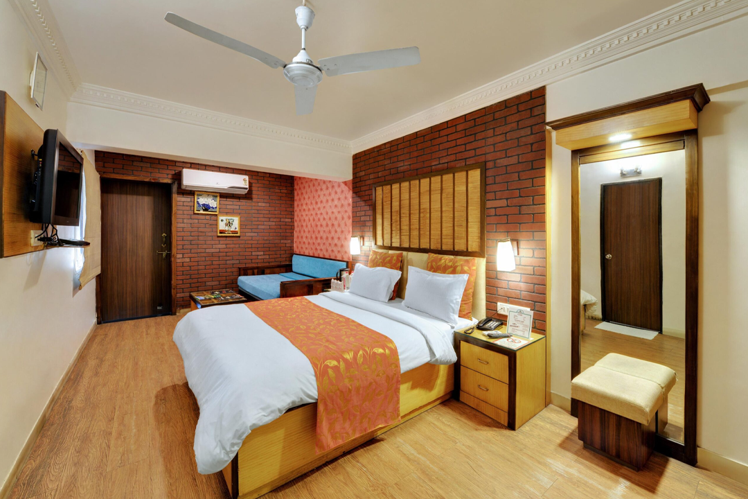 Super Deluxe Room